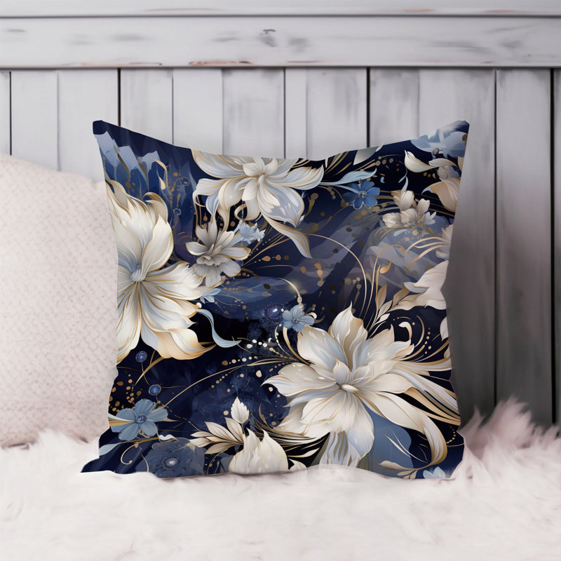 Floral Flower Symphony IV Classic