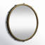 Weston Metal Round Mirror-1046317839-1046317832