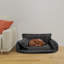 Canapé pour animaux avec housse amovible et lavable Lit pour chien et chat-598697946