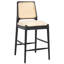 Tabouret de comptoir Reinhardt