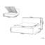 Upholstered Ottoman Storage Bed
