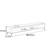 Rock board simple solid wood TV cabinet-108071770