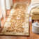 Antiquity Hand-Tufted Brown / Beige Area Rug