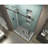 Coraline XL 52" - 56" W x 32" D x 80" H Frameless Rectangle Sliding Shower Enclosure-50119996-50119997