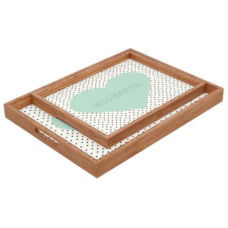 Bamboo Tray, Small
