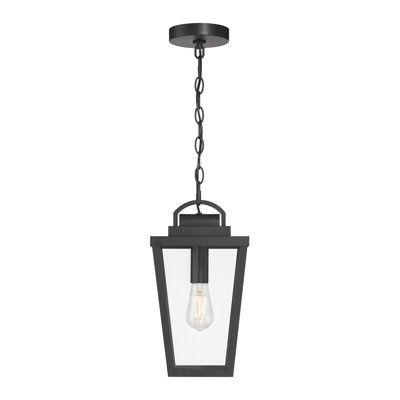 Luminaire suspendu d'extérieur 1 lumière Brenwick