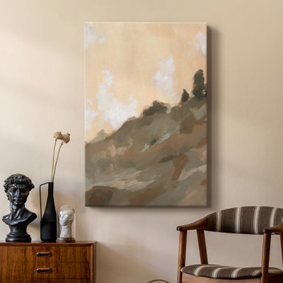 Hillside Walking Path III - Gallery Cavas