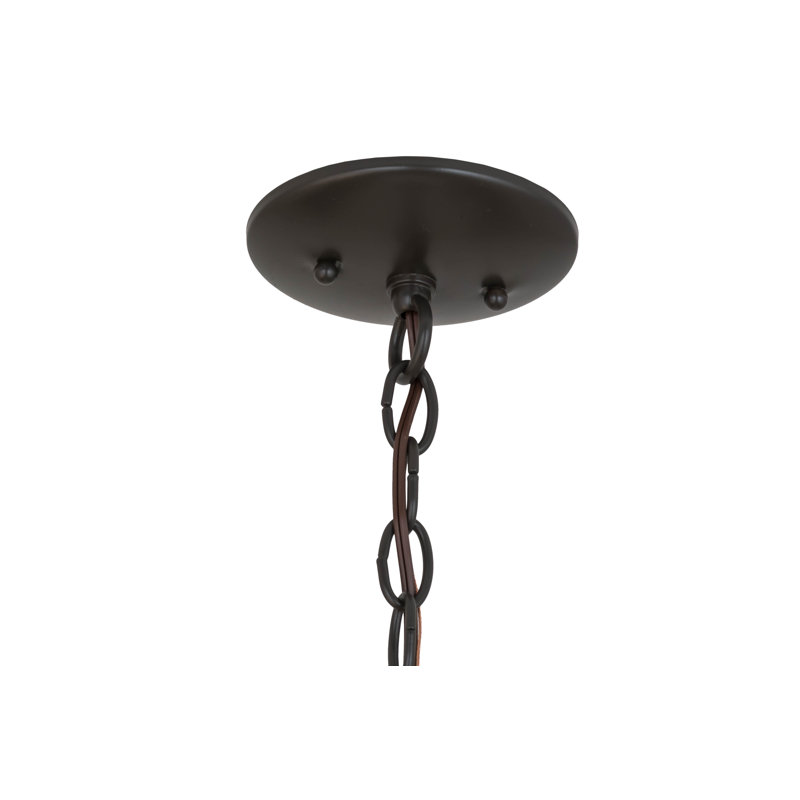 Rustic Lodge 1 - Light Pendant