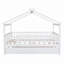 Lit en bois avec lit gigogne simple-844301959-844301958