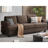 Brooklington 89'' Upholstered Sofa