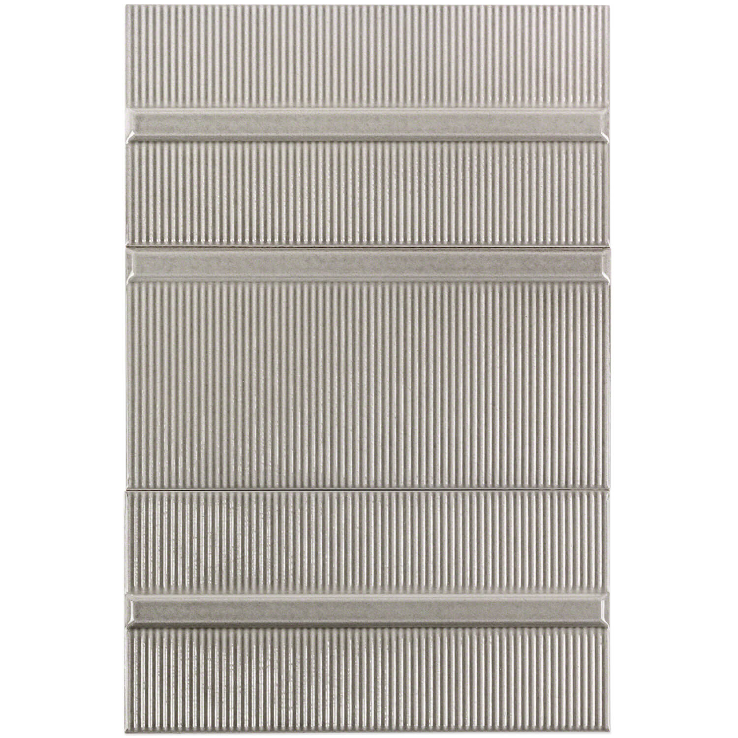 Index 4" x 8" Ceramic Subway Tile
