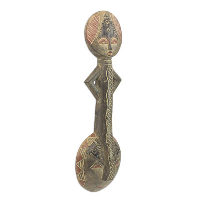 Firdes Handmade Traditional People Wall Decor