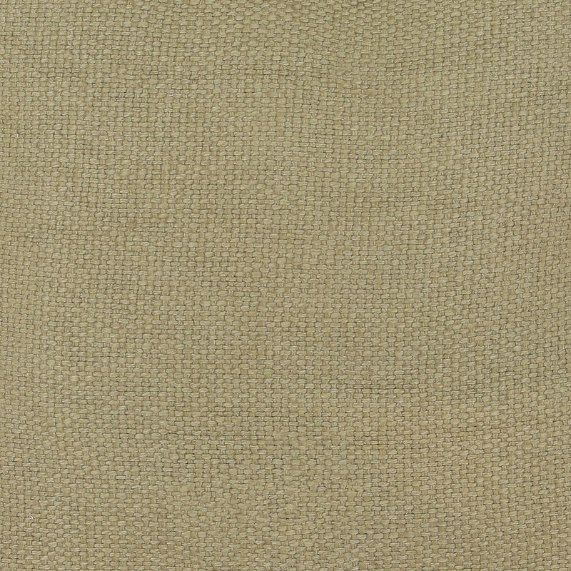 Oreiller en lin Bellamy, Olive