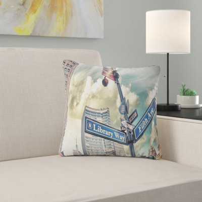 Throw Pillow