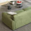 Coussin modulaire en polyester vert-362615893-362615895