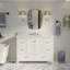 Ensemble de meuble-lavabo simple 48 po Maven-733006021
