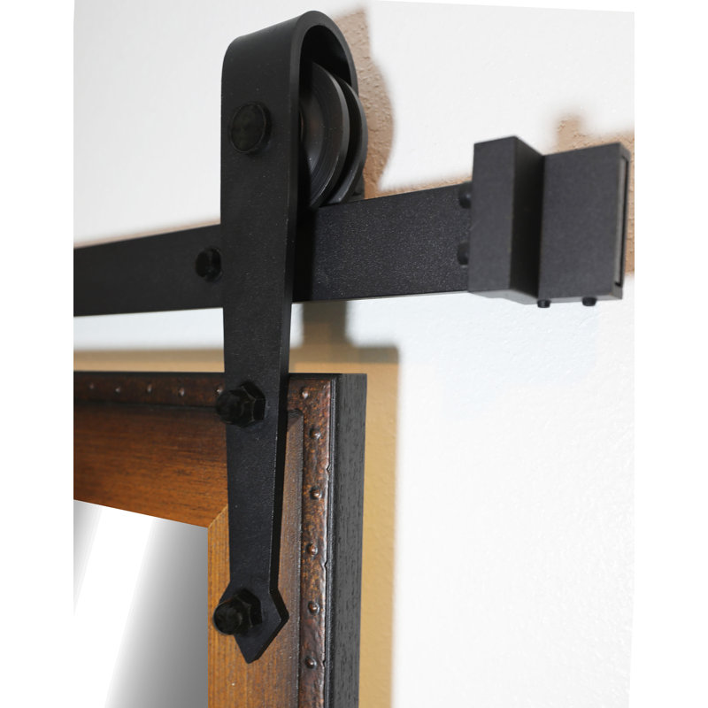 Miroir de salle de bain vertical N Peace, Noyer, H 33 po x l 27 po