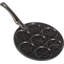 Nordic Ware Breakfast Cookware 17.5" Non-Stick Falling Snowflake Pancake Pan