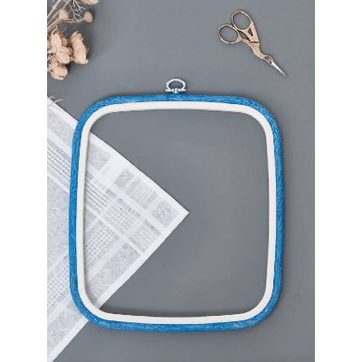 Carré Flexi Hoop Nurge 230-13 bleu