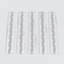 5x Clear Acrylic Piano Hinges 300 mm x 45 mm, Continuous Plastic Hinges