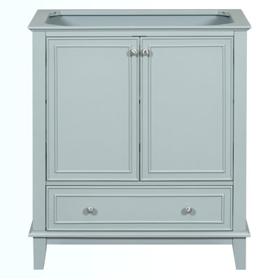 Base de meuble-lavabo simple 17,8 po seulement