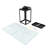 1-light Outdoor Waterproof Wall Light
