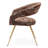 Dining Chair Bravo Sonata Red