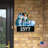 Novelty Wall Plaque