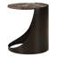 Uttermost Welling Modern Metal Side Table