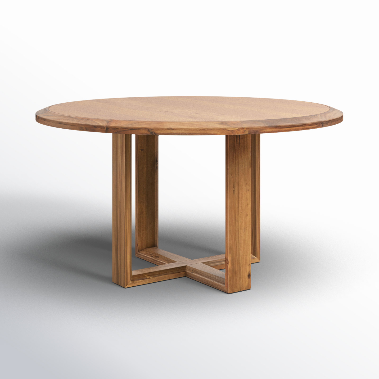Daxton 55" Acacia Dining Table