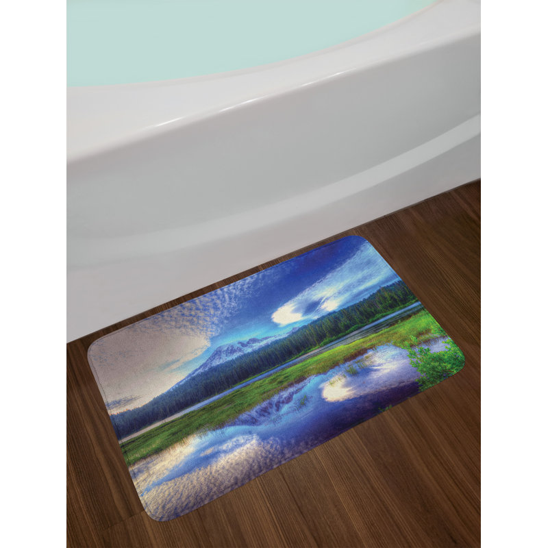 Non-Slip Bath Mat