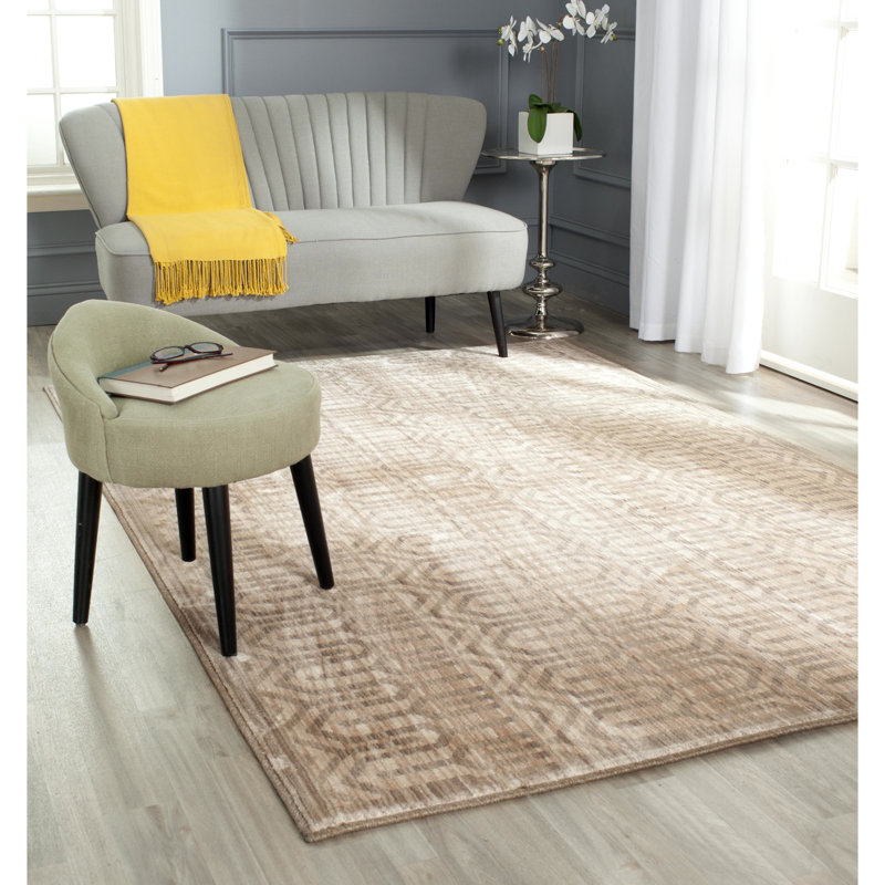 Tapis performance géométrique Sarabia Infinity, Rectangle 8 pi x 10 pi