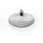 CastelloUSA Rosaria 17.5" Porcelain Oval Wall Mount Bathroom Sink with Overflow-90721079