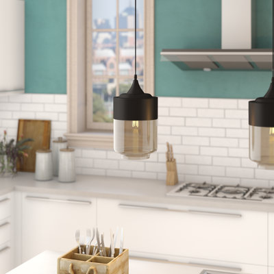 Emmanuelle 1 - Light Single Pendant