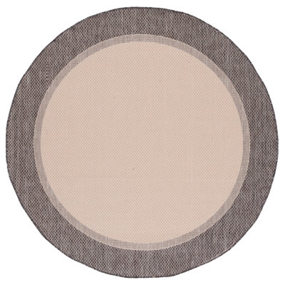 Martha Stewart Indoor Outdoor Performance Machine Washable Solid Color Indoor/Outdoor Area Rug