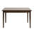 Mosely 4 - Person Four Leg Dining Set