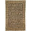 Magnolia Wool Oriental Area Rug in Brown
