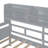Daybed, Wood Slat Support, with Bedside Shelves and Two Drawers-1650185252-1650185254
