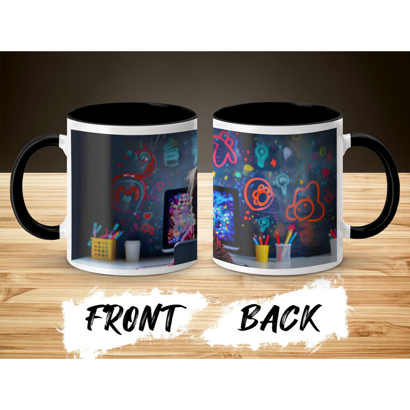 Ceramic Coffee Mug