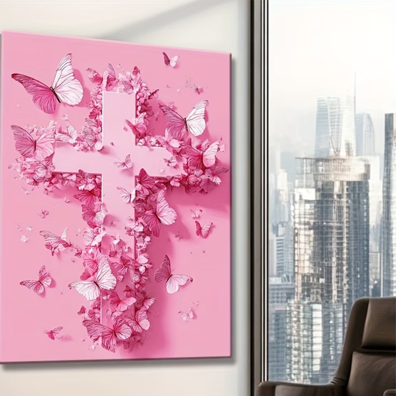 Wrapped Canvas Print, 30 cm H x 20 cm W