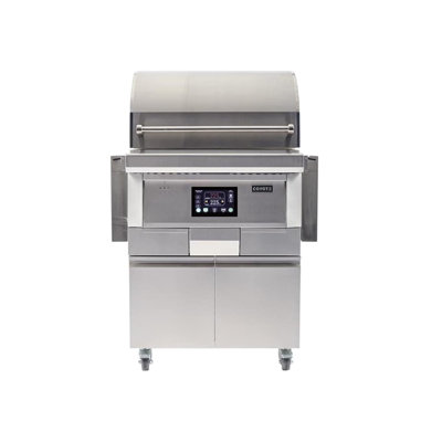 28" Head and Cart Wood Pellet Grill