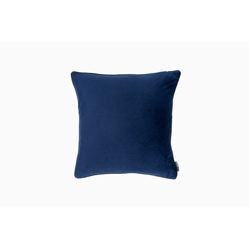 Square Cushion, Navy