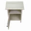 Table d'appoint avec armoire de rangement intégrée-299305853