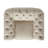 Huskins Upholstered Chesterfield Chair-752713584