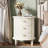 Modern 3 Drawer Nightsand with Solid Wood Legs, Fully Assembled-1860852871-1833931868