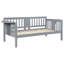 Lit de jour avec table rabattable-397400465