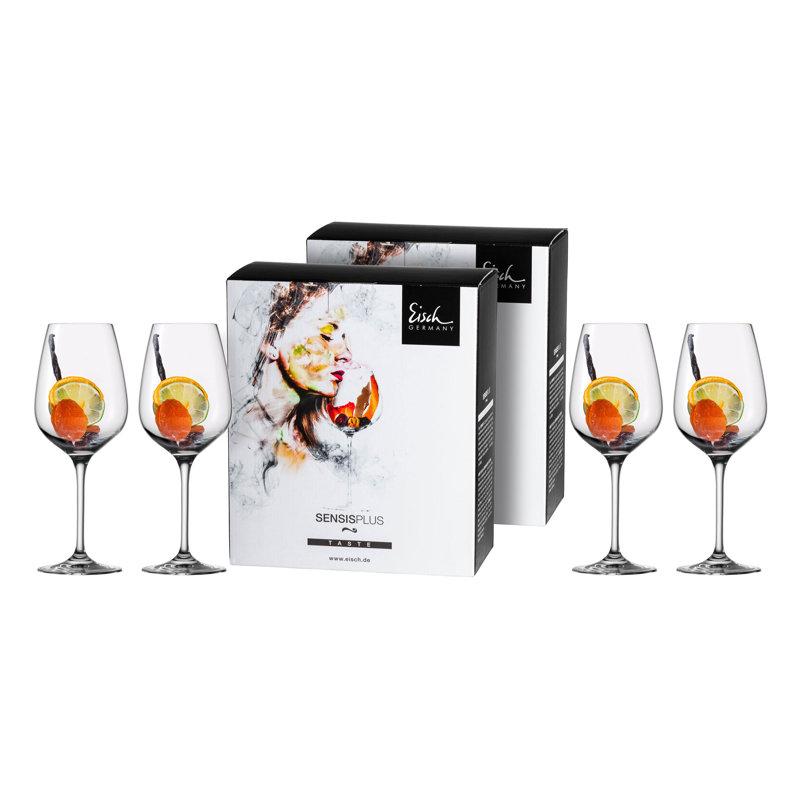 Veatch 310ml White Wine Glass Set
