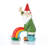 Ingvaldur Plastic Garden Statue