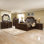Calera 6 Piece Upholstered Faux Leather Bedroom Set