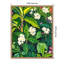 «Beneath the Jungle Canopy» par Kinney, reproduction d'art sur toile encadrée-1327114585